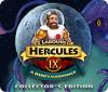 Mäng 12 Labours of Hercules IX: A Hero's Moonwalk Collector's Edition