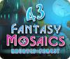 Mäng Fantasy Mosaics 43: Haunted Forest