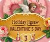 Mäng Holiday Jigsaw Valentine's Day 3