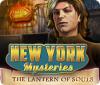 Mäng New York Mysteries: The Lantern of Souls