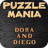 Mäng Puzzlemania. Dora and Diego