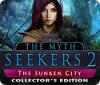 Mäng The Myth Seekers 2: The Sunken City Collector's Edition