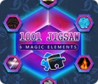 Mäng 1001 Jigsaw Six Magic Elements