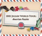 Mäng 1001 Jigsaw World Tour American Puzzle