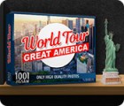 Mäng 1001 Jigsaw World Tour: Great America