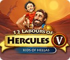 Mäng 12 Labours of Hercules: Kids of Hellas