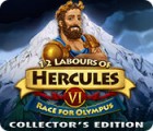 Mäng 12 Labours of Hercules VI: Race for Olympus. Collector's Edition