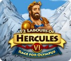Mäng 12 Labours of Hercules VI: Race for Olympus