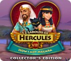 Mäng 12 Labours of Hercules VIII: How I Met Megara Collector's Edition