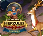 Mäng 12 Labours of Hercules X: Greed for Speed