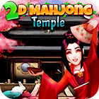 Mäng 2D Mahjong Temple