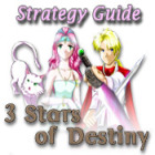 Mäng 3 Stars of Destiny Strategy Guide
