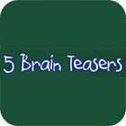 Mäng Five Brain Teasers