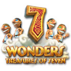 Mäng 7 Wonders: Treasures of Seven