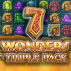 Mäng 7 Wonders Triple Pack