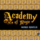 Mäng Academy of Magic: Word Spells
