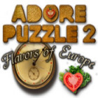 Mäng Adore Puzzle 2: Flavors of Europe
