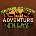 Mäng Adventure Inlay: Safari Edition