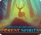 Mäng Adventure Mosaics: Forest Spirits
