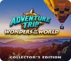 Mäng Adventure Trip: Wonders of the World Collector's Edition