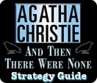 Mäng Agatha Christie: And Then There Were None Strategy Guide
