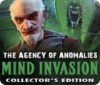 Mäng The Agency of Anomalies: Mind Invasion Collector's Edition