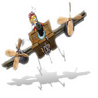 Mäng El Airplane Mäng El Airplane