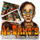 Mäng Al Emmo's Postcards from Anozira