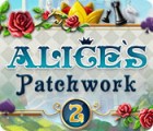 Mäng Alice's Patchwork 2