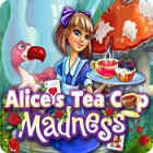 Mäng Alice's Tea Cup Madness