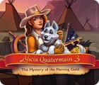 Mäng Alicia Quatermain 3: The Mystery of the Flaming Gold