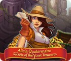 Mäng Alicia Quatermain: Secrets Of The Lost Treasures