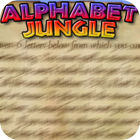 Mäng Alphabet Jungle