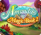 Mäng Amanda's Magic Book 2