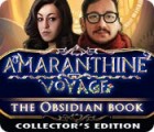 Mäng Amaranthine Voyage: The Obsidian Book Collector's Edition