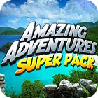 Mäng Amazing Adventures Super Pack