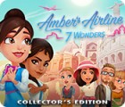 Mäng Amber's Airline: 7 Wonders Collector's Edition