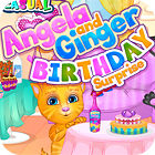 Mäng Angela Ginger Birthday Surprise