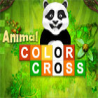 Mäng Animal Color Cross