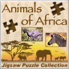 Mäng Animals of Africa Mäng Animals of Africa