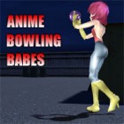 Mäng Anime Bowling Babes