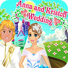 Mäng Anna and Kristoff Wedding