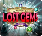 Mäng Antique Shop: Lost Gems London