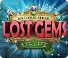 Mäng Antique Shop: Lost Gems Egypt