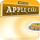 Mäng Apple Cake