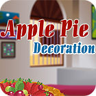 Mäng Apple Pie Decoration