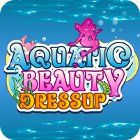 Mäng Aquatic Beauty Dressup Mäng Aquatic Beauty Dressup