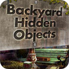 Mäng Backyard Hidden Objects