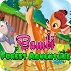 Mäng Bambi: Forest Adventure