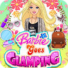 Mäng Barbie Goes Glamping